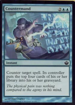 Journey Into Nyx #33 Countermand - Image 1