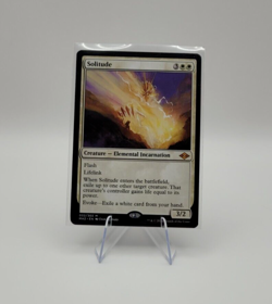 🔥 2021 MTG Solitude - MH2 - #032/303 - Regular - Mythic - NM/MT - Image 1