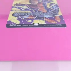 MTG Magic the Gathering Parallel Lives 36/40 Marvel Universe Regular NM - Image 3