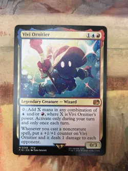 Vivi Ornitier Final Fantasy Regular - Image 1