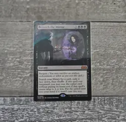 Beseech the Mirror - MTG Wilds of Eldraine (NM) - Image 1