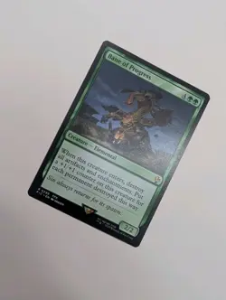 MTG - Bane of Progress - Commander: Final Fantasy NM/M Condition - Image 2