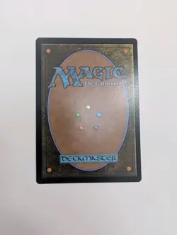 MTG - Bane of Progress - Commander: Final Fantasy NM/M Condition - Image 4