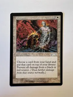 Penance - MTG Exodus - LP - Image 1