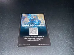 1 x Warren Warleader Token - Bloomburrow - NM-Mint - MTG - Image 2