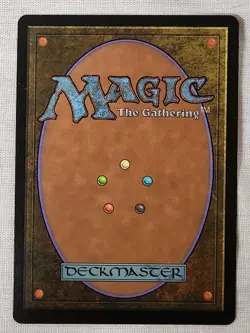 NM Crackdown Mercadian Masques Mtg Magic the Gathering - Image 2