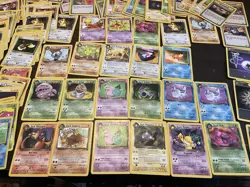 Pokemon Cards Original Rocket Set 149 Cards 13 Rare Dark Charizard See Other Lot - Image 1
