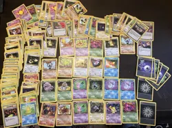 Pokemon Cards Original Rocket Set 149 Cards 13 Rare Dark Charizard See Other Lot - Image 2