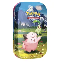 8 x Pokemon TCG Mega Evolution Ascended Heroes Mini Tins | FREE Delivery 🚀 ✅ - Image 2