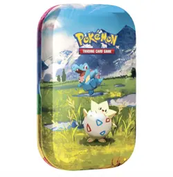 8 x Pokemon TCG Mega Evolution Ascended Heroes Mini Tins | FREE Delivery 🚀 ✅ - Image 3