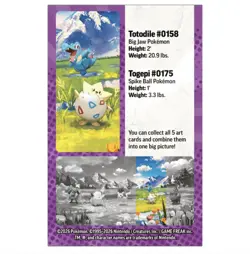 8 x Pokemon TCG Mega Evolution Ascended Heroes Mini Tins | FREE Delivery 🚀 ✅ - Image 5