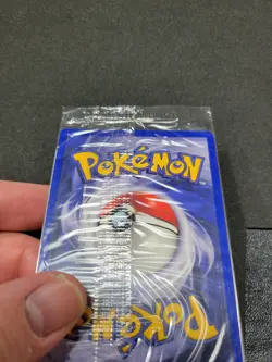NM SEALED 1999 Pokemon WB First Movie Black Star Promo Pikachu WOTC #4 - Image 4