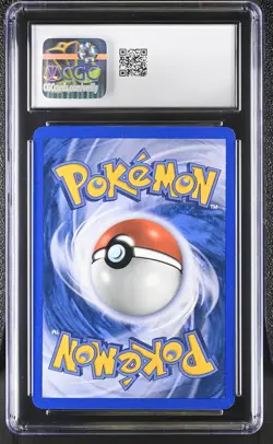 CGC 9.5 Ivysaur EX Crystal Guardians 35/100 Reverse Holo STAMPED Pokemon Card - Image 2