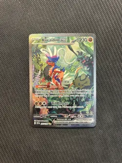 Pokemon TCG Koraidon ex 247/198! NM Condition! See Description! - Image 1