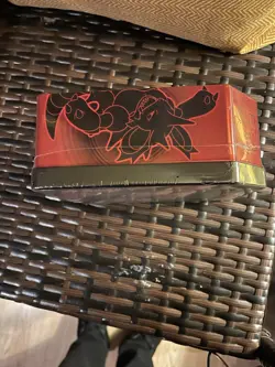 Pokemon TCG Destined Rivals Team Rockets Mewtwo EX - Image 2