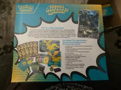 Ascended Hero’s Pokemon Center ETB Factory Sealed - Image 2