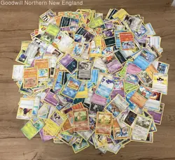 2.5LB Lot of Various Mixed Assorted Pokemon Cards TCG CCG Trading Cards - Image 1