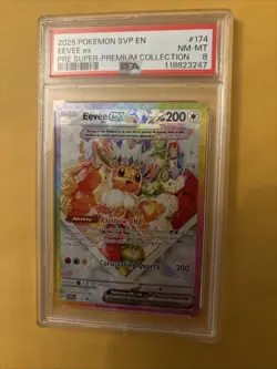 2025 Pokemon Svp En Eevee Ex Pre Super-premium Collection - Image 2