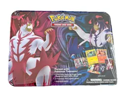 Pokemon TCG Collector Chest (Spring 2021) Single Strike Tepig/Rapid Strike Shinx - Image 1