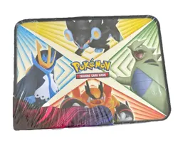 Pokemon TCG Collector Chest (Spring 2021) Single Strike Tepig/Rapid Strike Shinx - Image 2