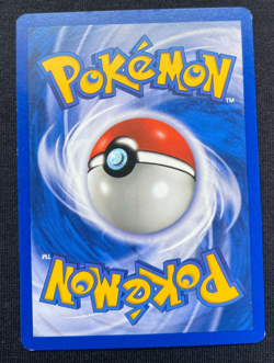 Pokemon TCG Hitmonchan Neo Destiny 69/105 Regular (LP) - Image 2