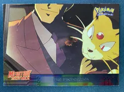 The Proposition #5 Holo Foil - Topps - Mewtwo Strikes Back - Blue Logo Pokemon - Image 1