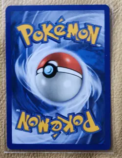 Mantine 64/111 1st Edition Neo Genesis WOTC Vintage Pokemon - Image 2