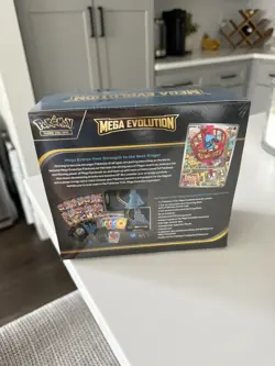 Pokemon Tcg Mega Evolution Pokemon Center Elite Trainer Box Mega Lucario PC ETB - Image 2