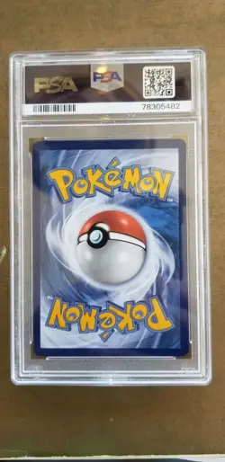 2023 Pokemon SWSH Crown Zenith Mewtwo VST GG44 PSA 10* - Image 2
