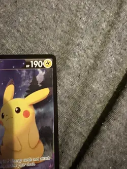 Pikachu V TG16/TG30 Pokemon TCG Lost Origin Trainer Gallery NM/M - Image 2