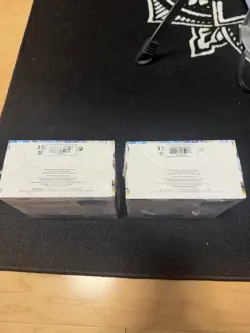 Pokemon Sword and Shield Silver Tempest SEALED X 2 Booster Box’s 72 Packs Get It - Image 4