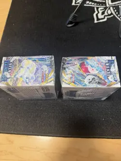 Pokemon Sword and Shield Silver Tempest SEALED X 2 Booster Box’s 72 Packs Get It - Image 5