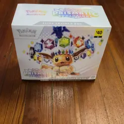 Pokemon Prismatic Evolutions ETB-Elite Trainer Box - Factory Sealed- Eevolutions - Image 1