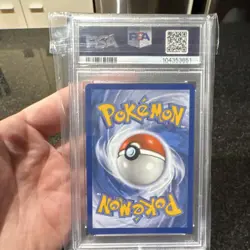 The Pokemon Company Ultra Ball 186/172 Brilliant Stars Secret Rare PSA 10 - Image 2