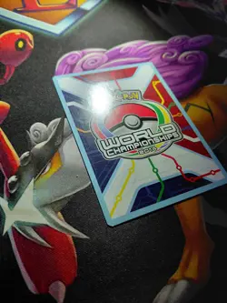 Pokemon Tropical Beach Trent Orndorff World Championship Deck 2014 LP - Image 4