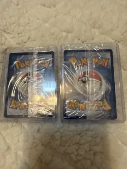 Pokemon TCG Black Star Promo Moltres & Zapdos & Articuno GX SM210 FACTORY SEALED - Image 3
