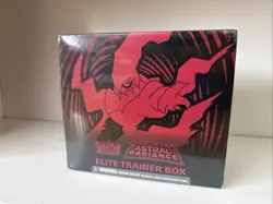 Pokemon Sealed Astral Radiance Elite Trainer Box NEW Factory Sealed - Image 1