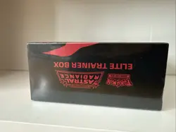 Pokemon Sealed Astral Radiance Elite Trainer Box NEW Factory Sealed - Image 3
