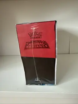 Pokemon Sealed Astral Radiance Elite Trainer Box NEW Factory Sealed - Image 4