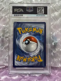 FA ETERNATUS VMAX SV122/SV122 2021 PSA 9 POKEMON SWSH SHININHG FATES - Image 5