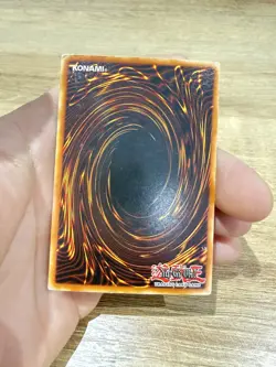 Yu-Gi-Oh! Seiyaryu SDD-E001 Secret Rare Vintage Promo Dragon Card - Image 2