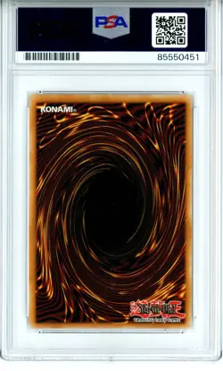 PSA Signed Dan Green Yu-Gi-Oh! TCG Token Legendary Decks II LDK2-ENT01 Ltd Ed UR - Image 2