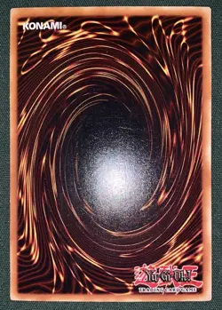 2003 GBA Promo Harpie’s Feather Duster SDD-003 Prismatic Secret Rare Genuine NM - Image 4