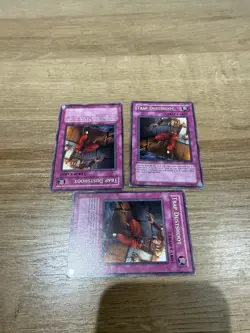 Yu-Gi-Oh! X3 Trap Dustshoot PGD-049 - Image 1