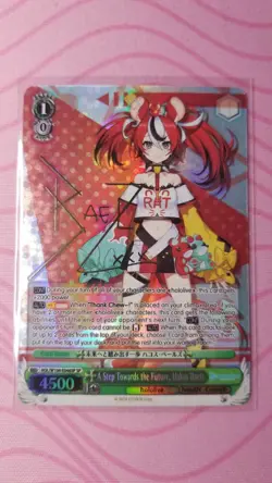 A Step Towards the Future, Hakos Baelz HOL SP Hololive Production Vol. 2 - Image 1