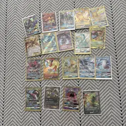 20 Higher End Bulk Cards Sun and Moon Era Pokemon TCG Lot - Image 1