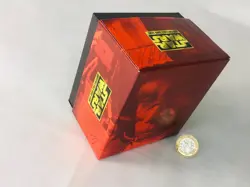 Cards Storage Box CCG Star Wars Luke Skywalker Official Tournament Holds 300 ra - Image 2