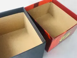 Cards Storage Box CCG Star Wars Luke Skywalker Official Tournament Holds 300 ra - Image 3