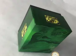 Cards Storage Box CCG Star Wars Jabba the Hutt Official Tournament Holds 300 ra - Image 2