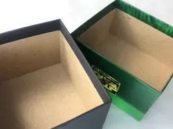 Cards Storage Box CCG Star Wars Jabba the Hutt Official Tournament Holds 300 ra - Image 3